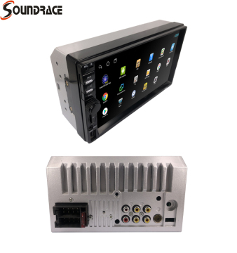 Touch Screen MP5 Player