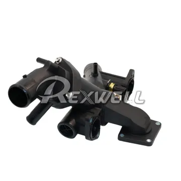 Rexwell Auto Engine Parts Thermostat Housing LR005631 4H238A504AC for Land Rover Range Rover Discovery