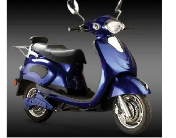 POWERFUL EEC ELECTRIC SCOOTER