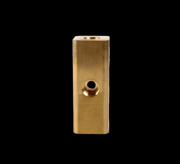 Brass Faucet Connecting Bases