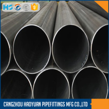 Astm A53 GRB ERW Carbon Steel Pipe