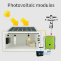 15kw MPPT Hybrid Solar Inverter