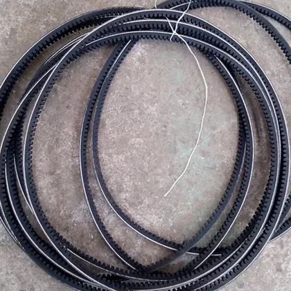 Roots Blower Triangle Belt Accessories