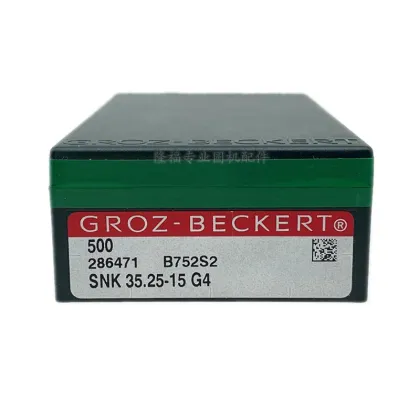 GROZ-Beckert circular manchine sinker