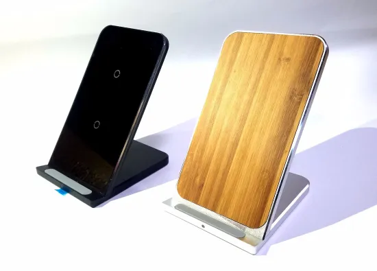 Qi Wireless Charger for iPhone and Samsung Wireless Quick Charger