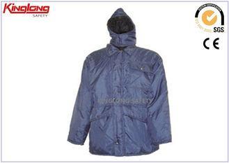 100% Taslon Nylon Polyester Winter Workwear , Full Protecti