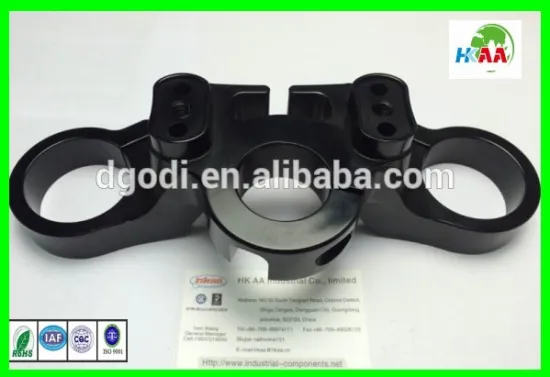 Quality custom aluminum cnc turning service precision motorcycle parts china
