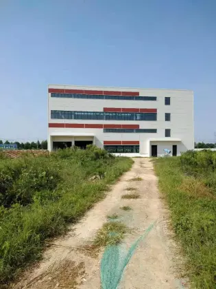 Sheman Jiliang Silicon Valley Project