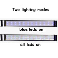 Đèn LED quang phổ đầy đủ cho cây hồ cá