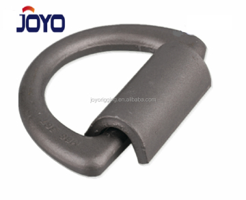 China Manufacturer Rigging Lashing Lifting Forged D Ring
