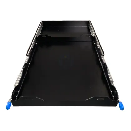 Custom heavy duty fridge slide rail