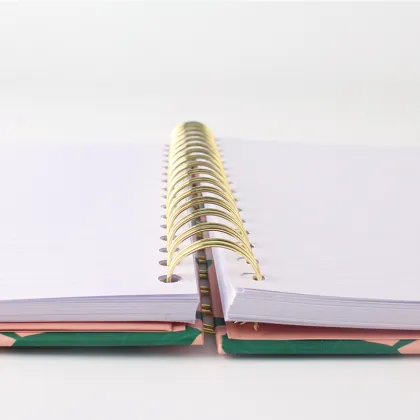 Personalized Notebook Printing Custom Paper Notebook