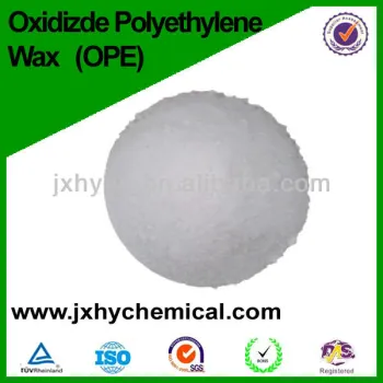 Manufacturer OPE Oxidized polyethylene wax for candle