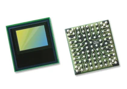 PureCel & Nyxel Technologies Enhanced OS05A20: 5 Megapixel CMOS Image Sensor