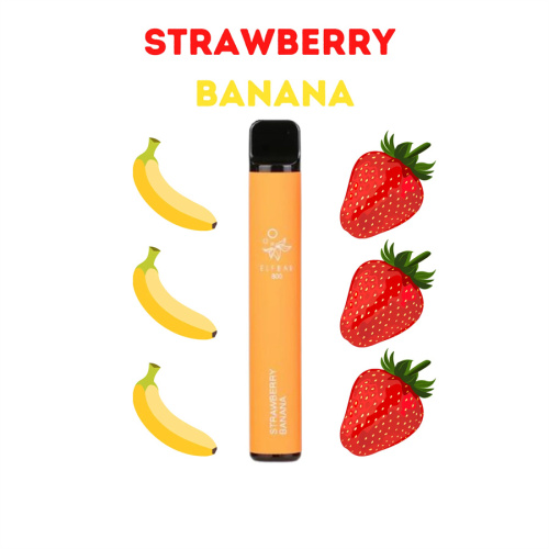 Wholesale Price Elf Bar 600puffs Disposable Pod Device