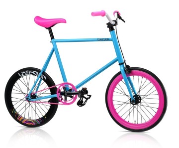 20'' Mini Single Speed Road Bicycle Bike