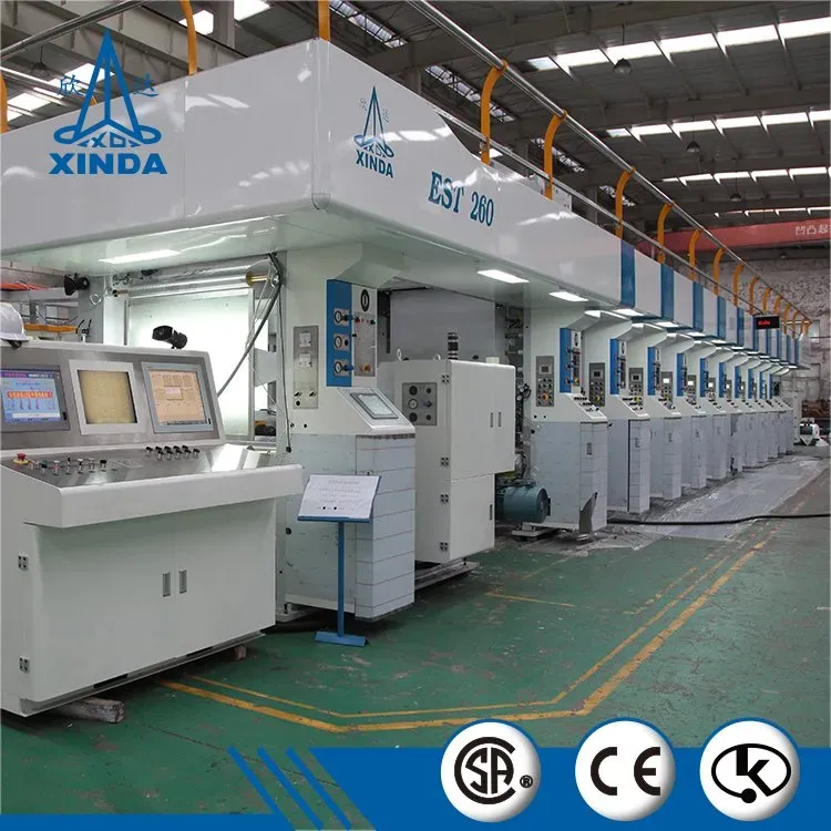 Best Intaglio Printing Machinery with Cheap Price