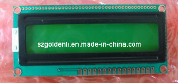 16x1 Character LCD Display Module (JDL1601A)