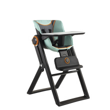 EN14988 Foldable Toddler High Chair For Feeding