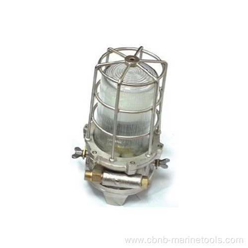 Compressed Air Safety Light / Air Driven Lamp