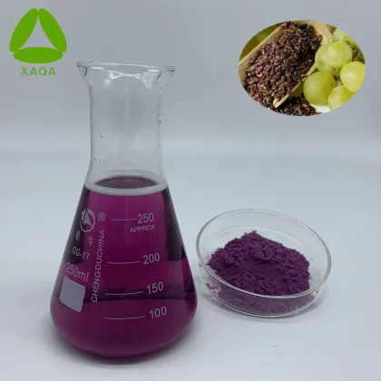 Natural Antioxidants Grape Seed Extract Procyanidin Powder