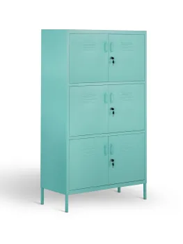 Freestanding Storage Cabinets for Office and Bedroom