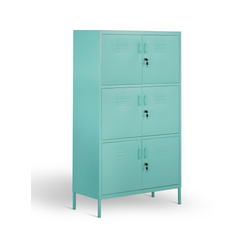 Freestanding Storage Cabinets for Office and Bedroom