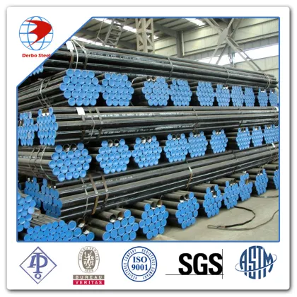 GOST 8734-75 hot worked seamless steel tube