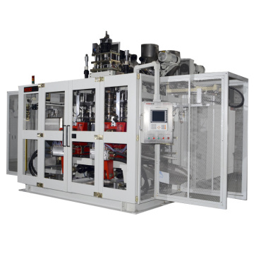 PP/PE/PVC Blow Molding Machine (KB20TD)