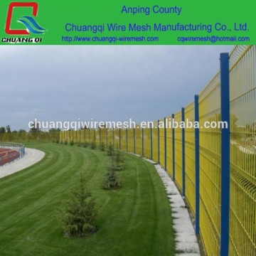 welded garden/playground protection fence(manufacturer,factory price)