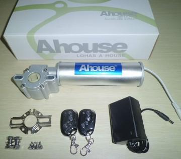 awning motor remote control /retractable awning parts