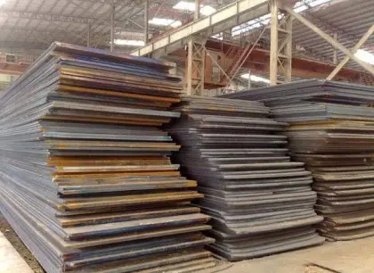St52 A36 mild Steel Plates Steel Sheet Corten Steel Plate