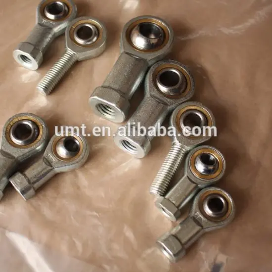 Rod End Bearing PHS5 PHS8 Rod End Ball Joint Bearing PHS10 PHS12 Spherical Plain Bearing