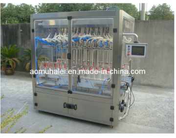 800 Ml -5000 Ml Automatic Oil Filling Machinery