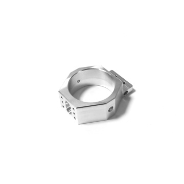 High Precision CNC Milling Services for Custom Parts
