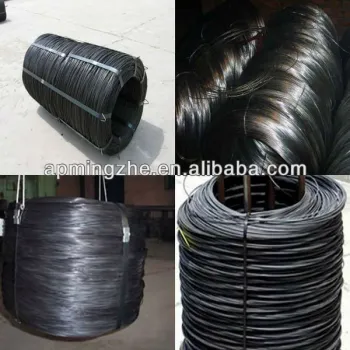 ISO electro galvanized iron wire manufacturer ( factory )