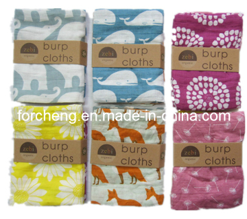 Baby 100% Organic Muslin Wrap