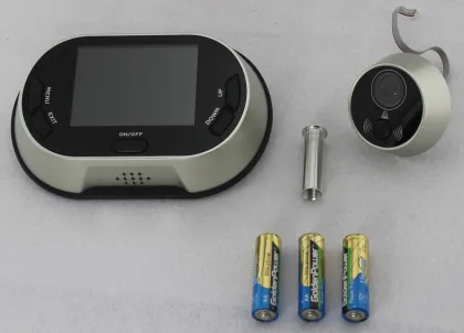 Memory Digital Front Doorbell Camera