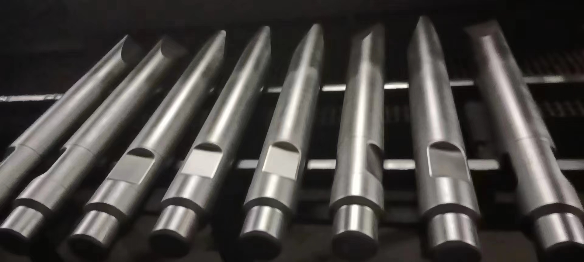 Strone Break Tool Hydraulic Breaker Tool: Chisel Excavators, Rock Hammer, And Stone ...