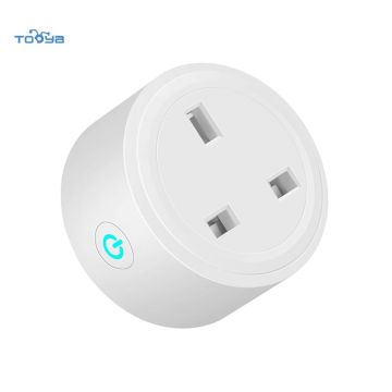 Smart WiFi UK Plug 16A - VeSync BSD29 (No Energy Monitor) Custom Firmware Based on ESP Series