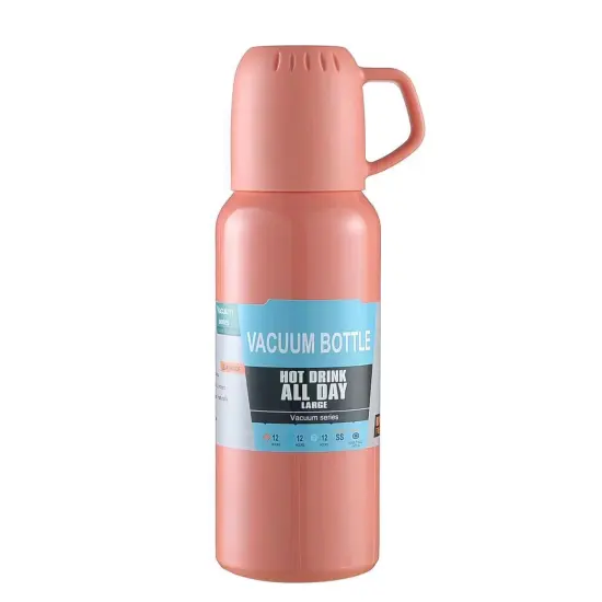 Cross-Border Wholesale: 304 Stainless Steel Insulated Cup Set - 3 Lid Options, Perfect for Gifts and Portability