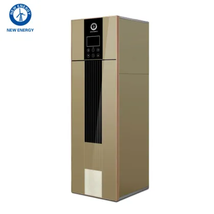 New Energy Air to Water Hot Water Heating Pump