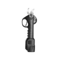 Maximaler Schnittdurchmesser: 30 mm. Lithium-Akku-Gartenschere