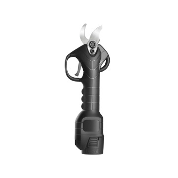Maximaler Schnittdurchmesser: 30 mm. Lithium-Akku-Gartenschere