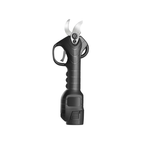 Maximaler Schnittdurchmesser: 30 mm. Lithium-Akku-Gartenschere