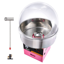 cotton candy machine on wheels Cotton Candy Machine For Commercial Use Manufactory