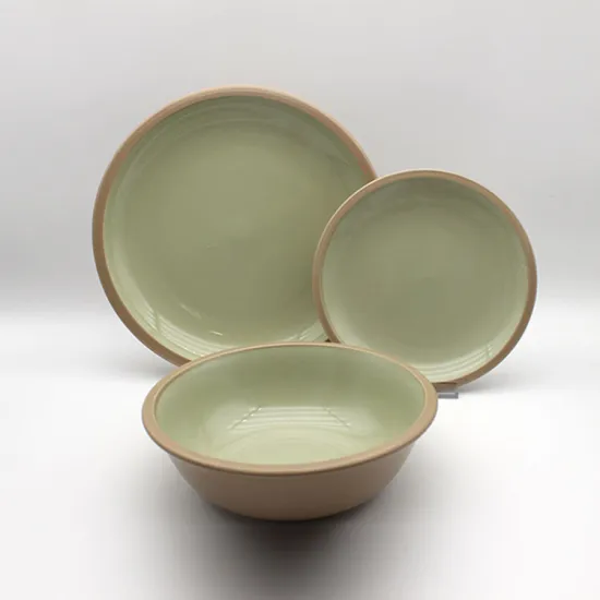 Dinner Plate Bowl Sets Porcelain Dinnerware