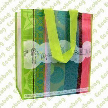Promotional Gift Bag, Eco-friendly and Reusable