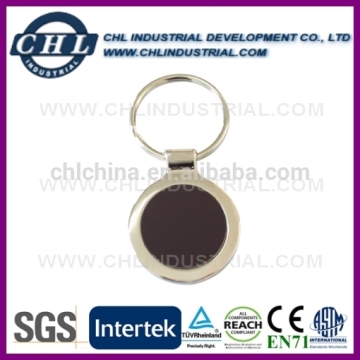 Factory direct wholesale metal keychain