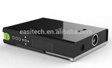 250 lumens mini projector support 1280*720 portable led projector wireless with wifi bluetooth